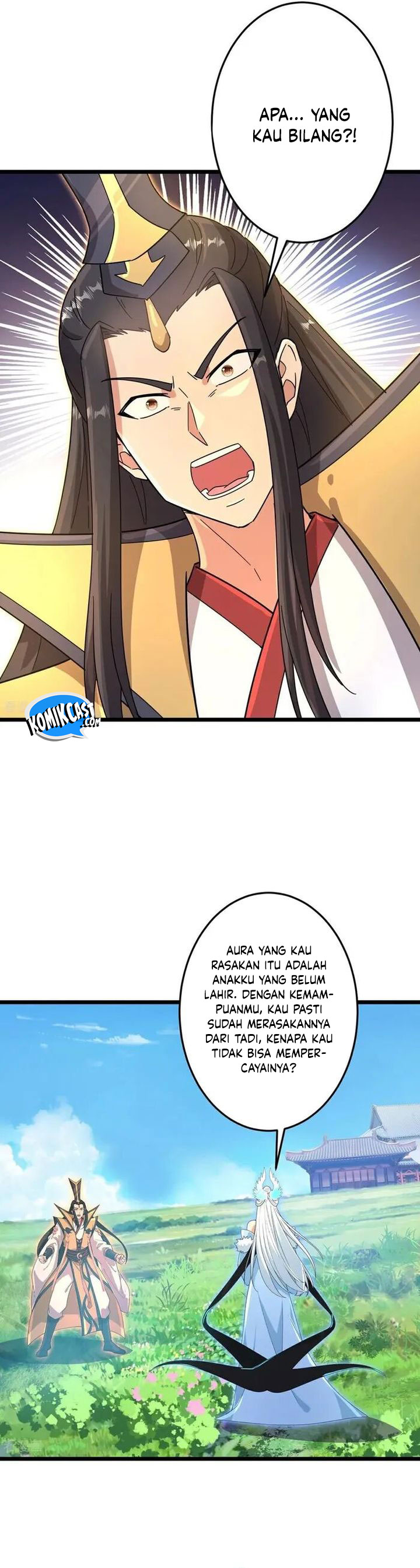 Dilarang COPAS - situs resmi www.mangacanblog.com - Komik against the gods 729 - chapter 729 730 Indonesia against the gods 729 - chapter 729 Terbaru 17|Baca Manga Komik Indonesia|Mangacan
